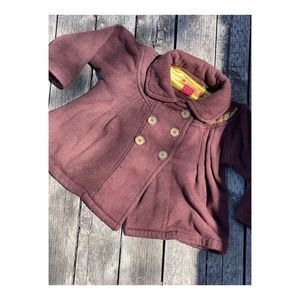 Y2K Apple Bottoms Bolero Sweater Chocolate Gold